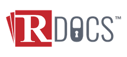 RDocs
