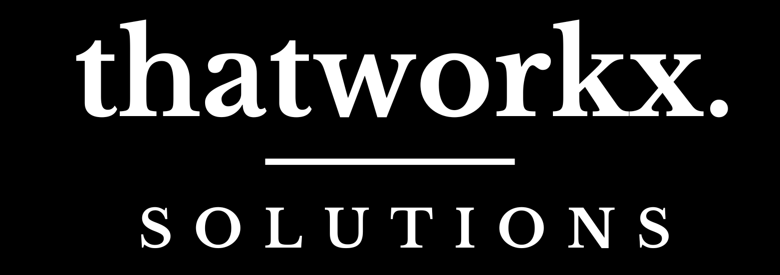 thatworkx. solutions